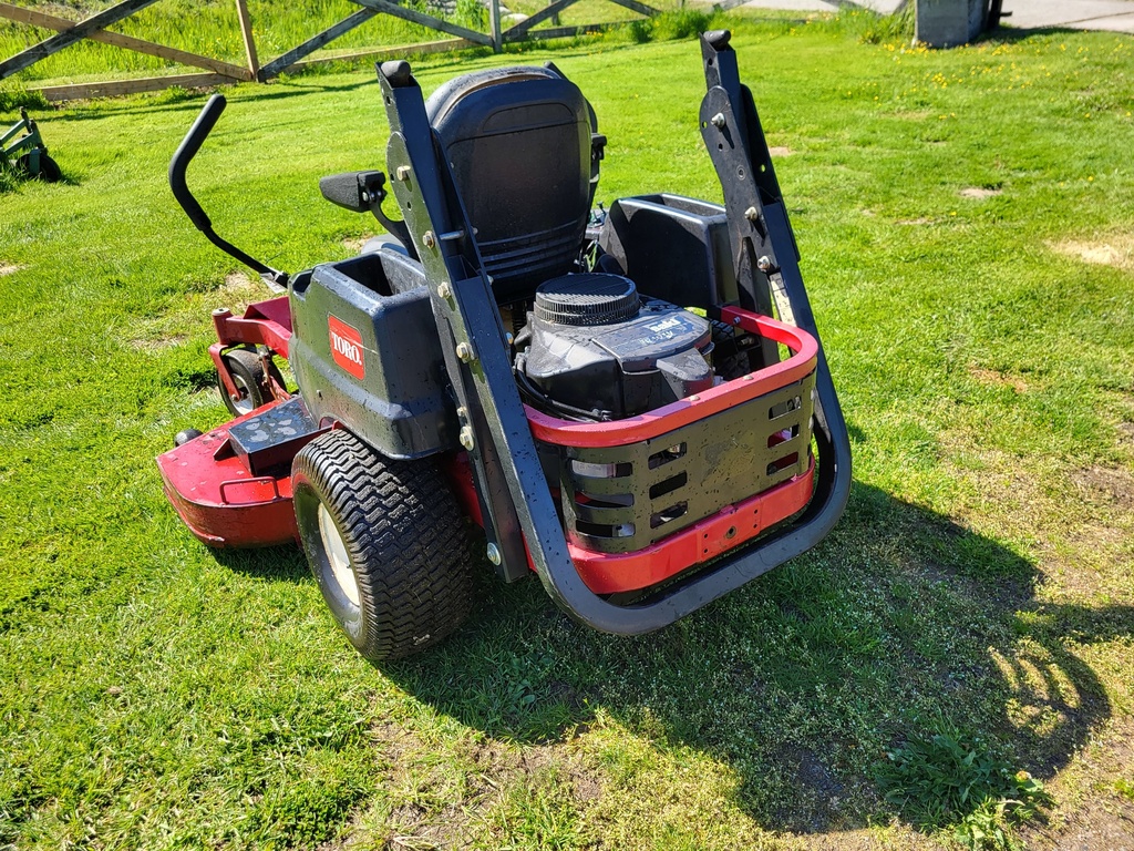 Toro titan zx5420 price sale